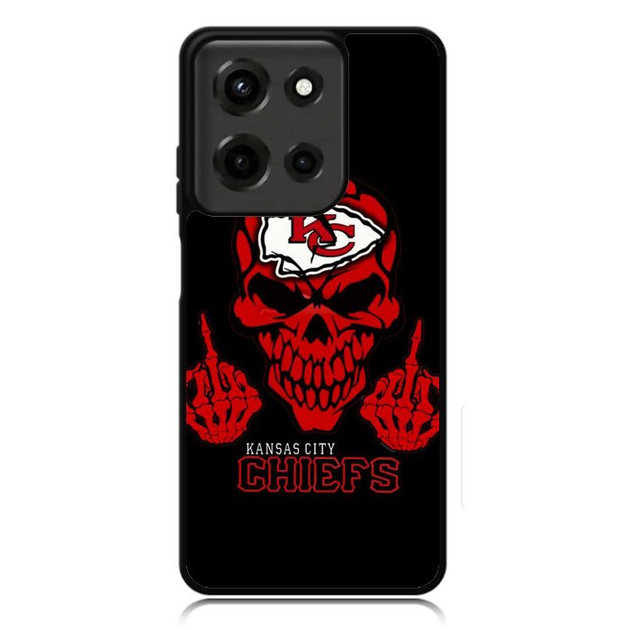 Kansas City Chiefs Motorola Moto G Power 5G 2025 DC0970