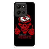 Kansas City Chiefs Motorola Moto G Power 5G 2025 DC0970