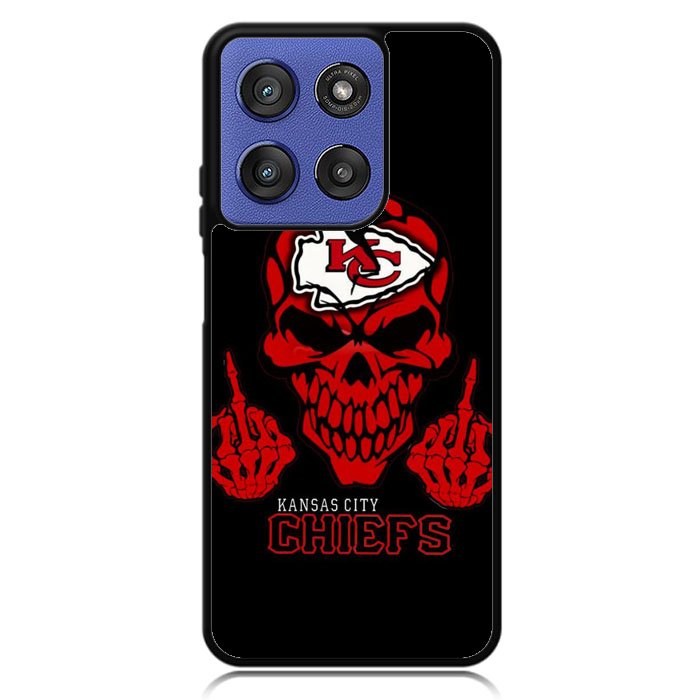 Kansas City Chiefs Motorola Moto G Stylus 5G 2025 DC0970