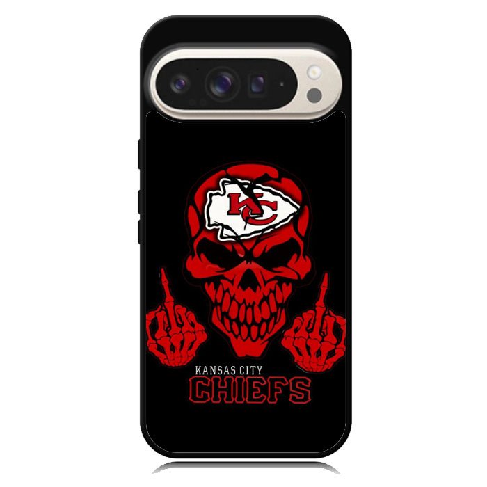 Kansas City Chiefs Google Pixel 10 Pro XL Case DC0970