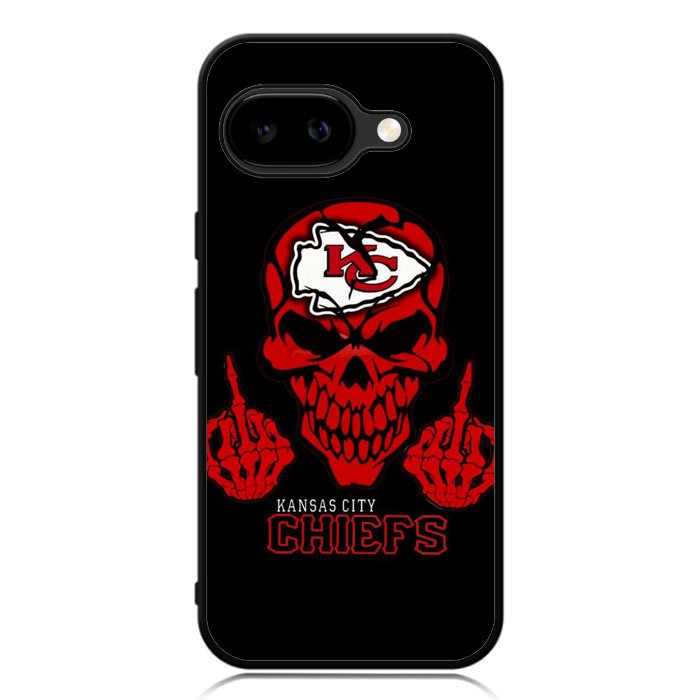 Kansas City Chiefs Google Pixel 9A Case DC0970