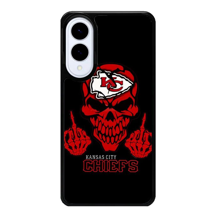 Kansas City Chiefs Samsung Galaxy S25 Edge DC0970