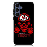 Kansas City Chiefs Samsung Galaxy S24 FE Case DC0970