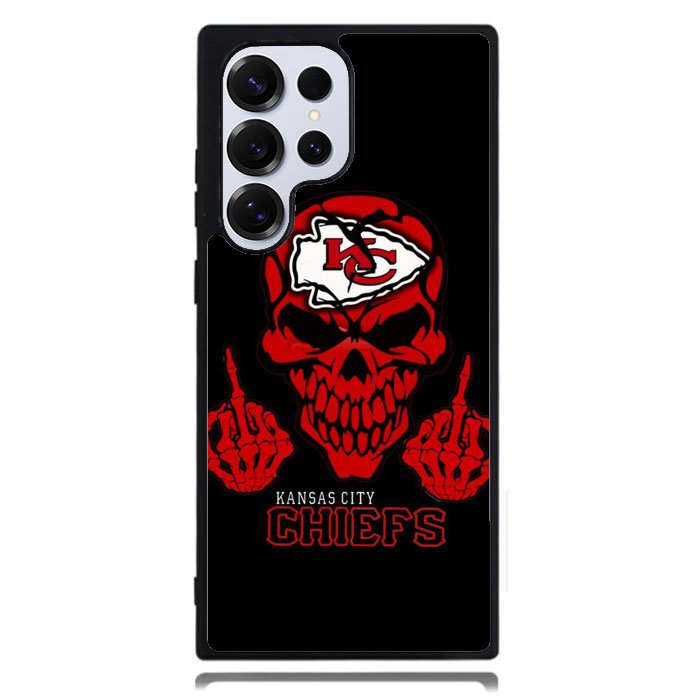 Kansas City Chiefs Samsung Galaxy S25 Ultra Case DC0970