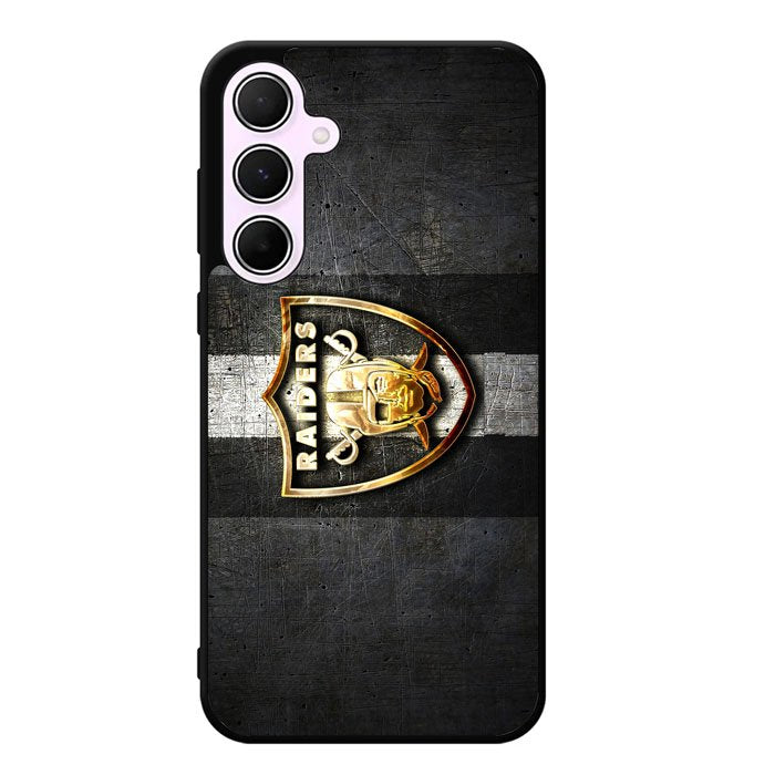Oakland Raiders W Samsung Galaxy A25 5G Case DC1324