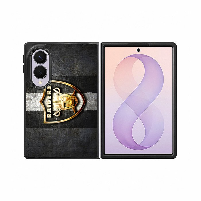 Oakland Raiders W Samsung Galaxy Z Fold 8 Case DC1324