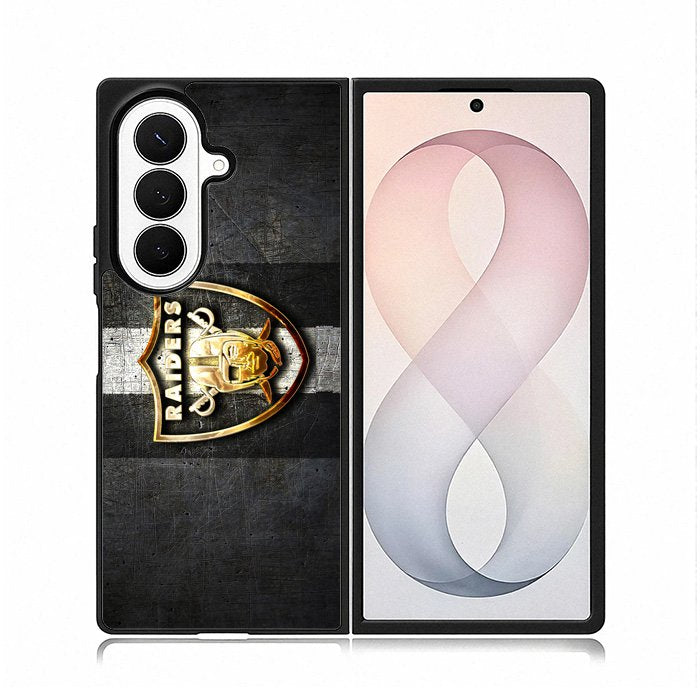 Oakland Raiders W Samsung Galaxy Z Fold 8 Ultra Case DC1324
