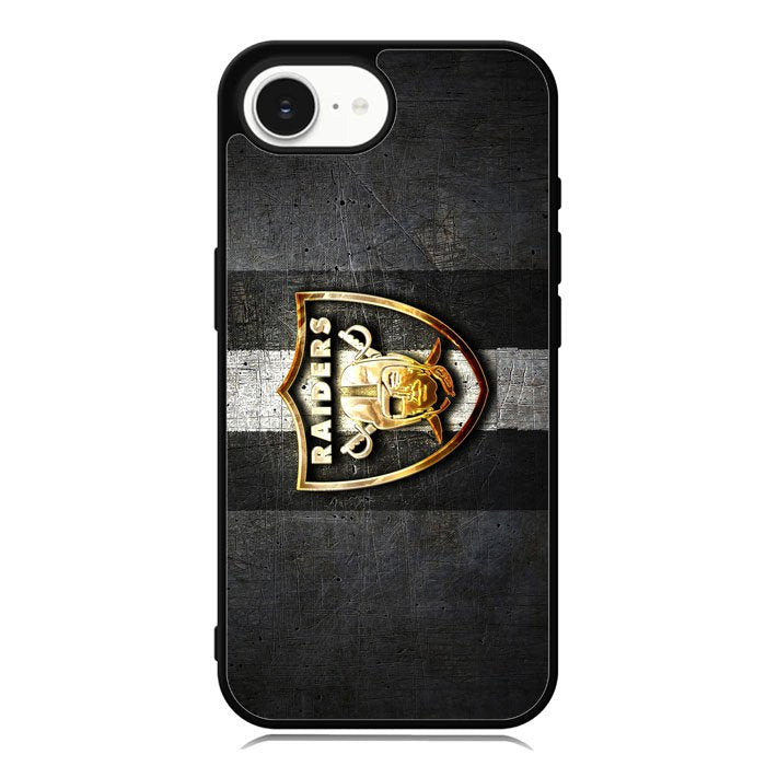 Oakland Raiders W iPhone 16e Case DC1324