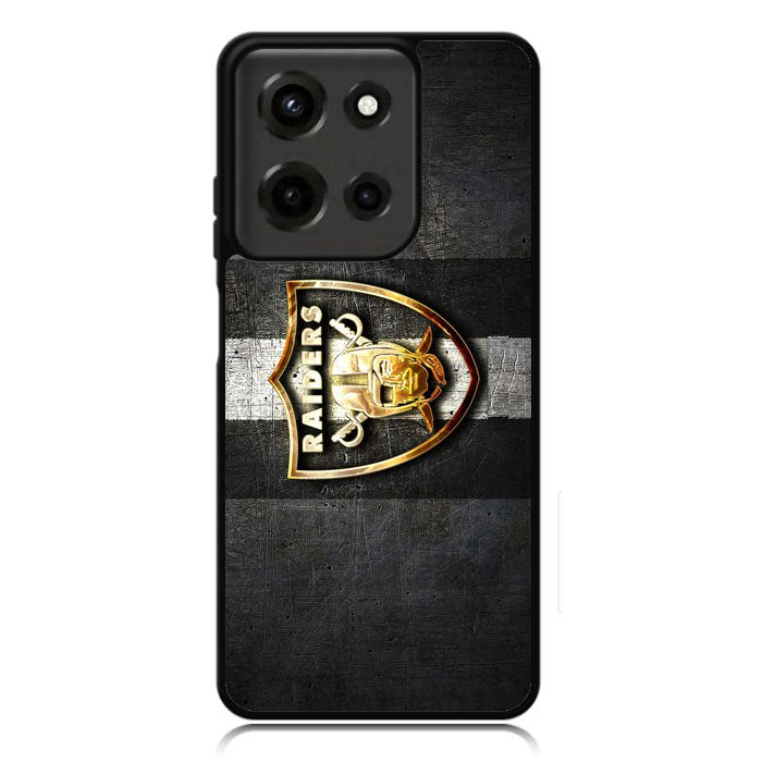 Oakland Raiders W Motorola Moto G Power 5G 2025 DC1324