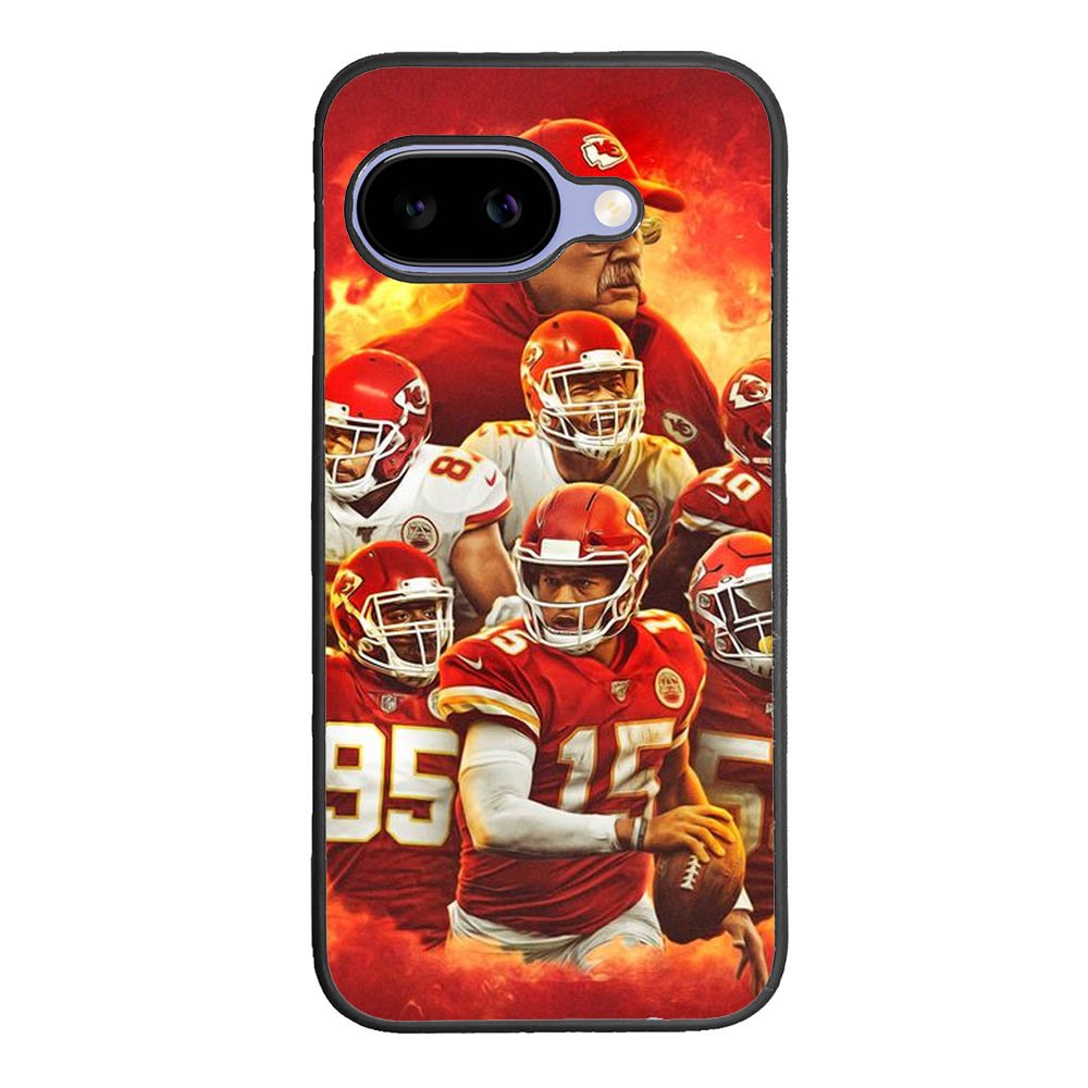 Kansas City Chiefs 7th Google Pixel 10A Case