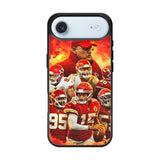 Kansas City Chiefs 7th iPhone Air Case
