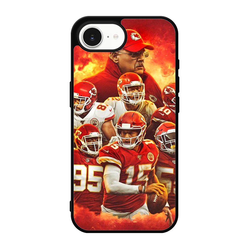 Kansas City Chiefs 7th iPhone 17e Case