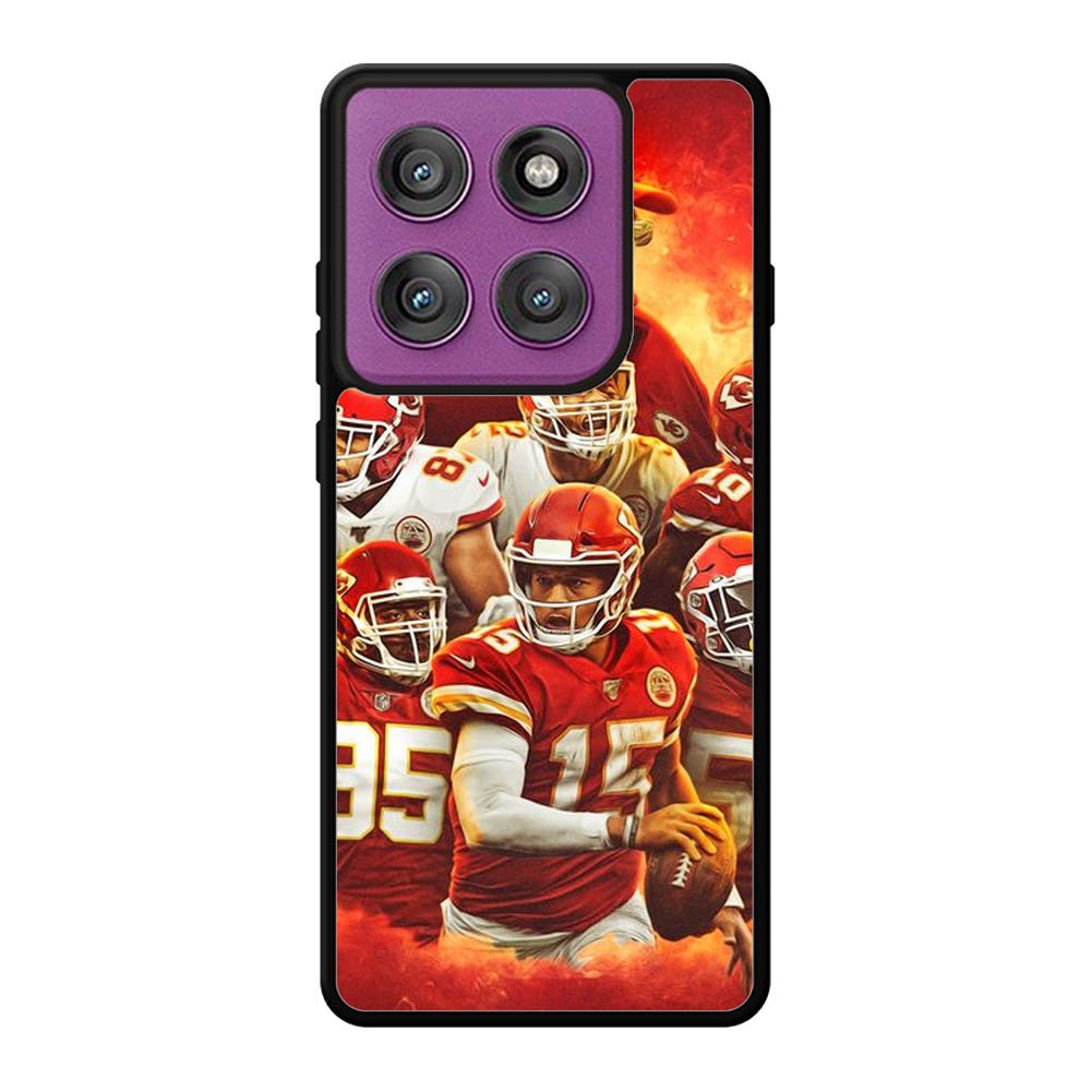 Kansas City Chiefs 7th Motorola Moto Edge 60 Pro Case