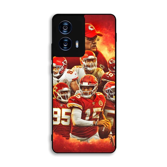 Kansas City Chiefs 7th Motorola Moto G Power 5G 2024 Case DC7480