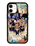 One Piece W iPhone 12 Case