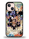 One Piece W iPhone 13 Case