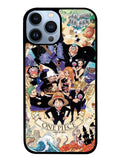 ONE PIECE iPhone 13 Pro Case BLN5920