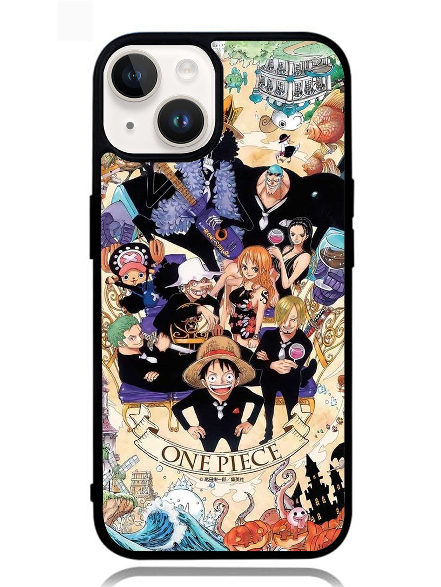ONE PIECE iPhone 14 Case BLN5920