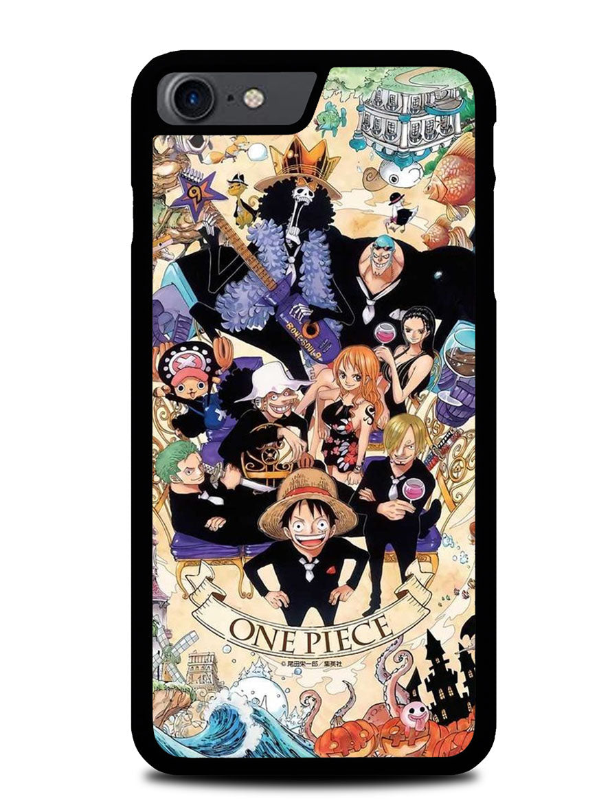 ONE PIECE iPhone SE 3rd Generation 2022 Case BLN5920
