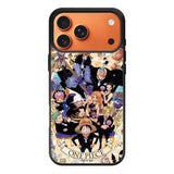 One Piece W iPhone 17 Pro Case