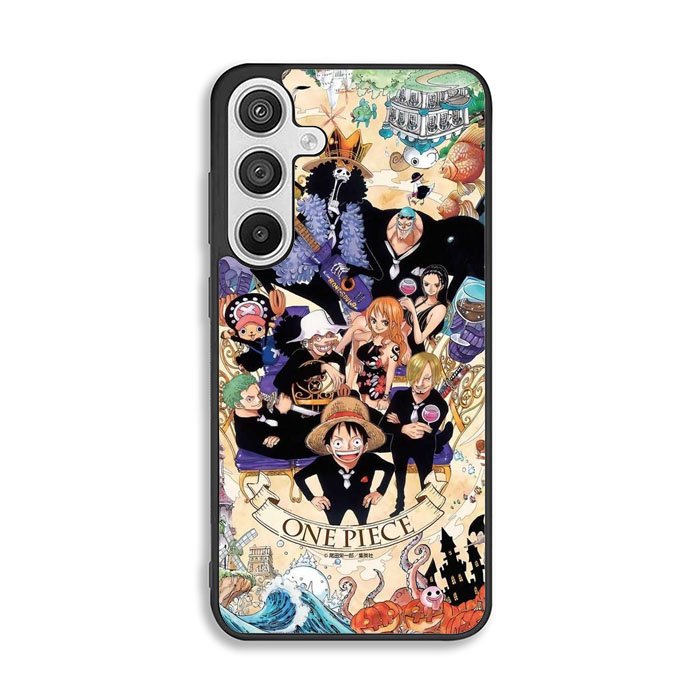 One Piece W Samsung Galaxy A26 Case DC5247