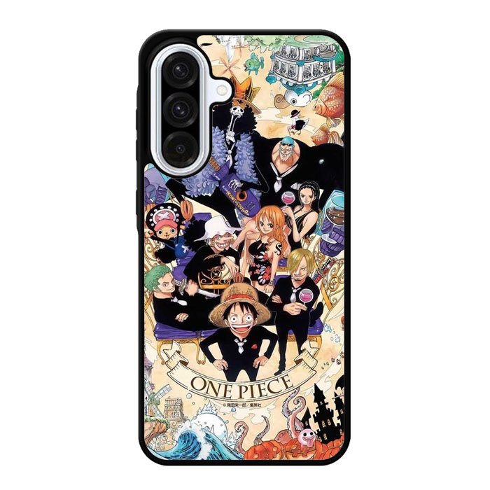 One Piece W Samsung Galaxy A56 Case DC1367