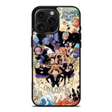 One Piece W iPhone 16 Pro Case DC1367