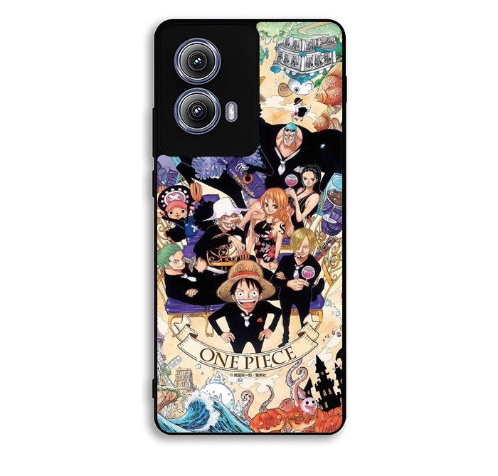 One Piece W Motorola Moto Edge 2024 Case DC6093