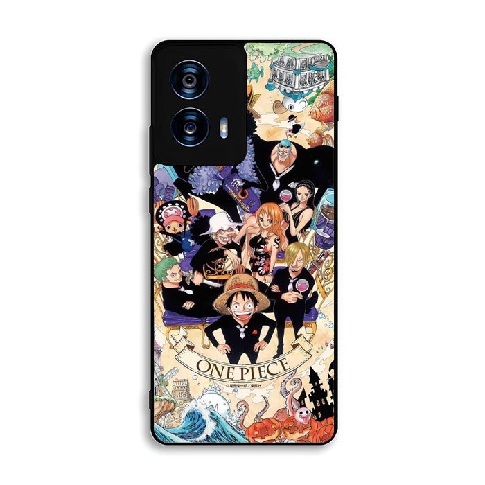 One Piece W Motorola Moto G Power 5G 2024 Case DC6093
