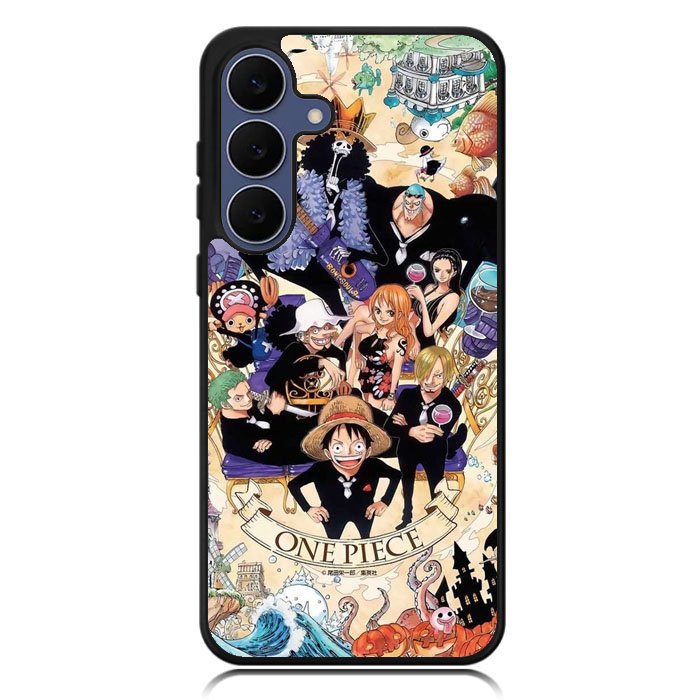 One Piece W Samsung Galaxy S25 FE DC1367