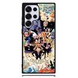 One Piece W Samsung Galaxy S25 Ultra Case DC1367