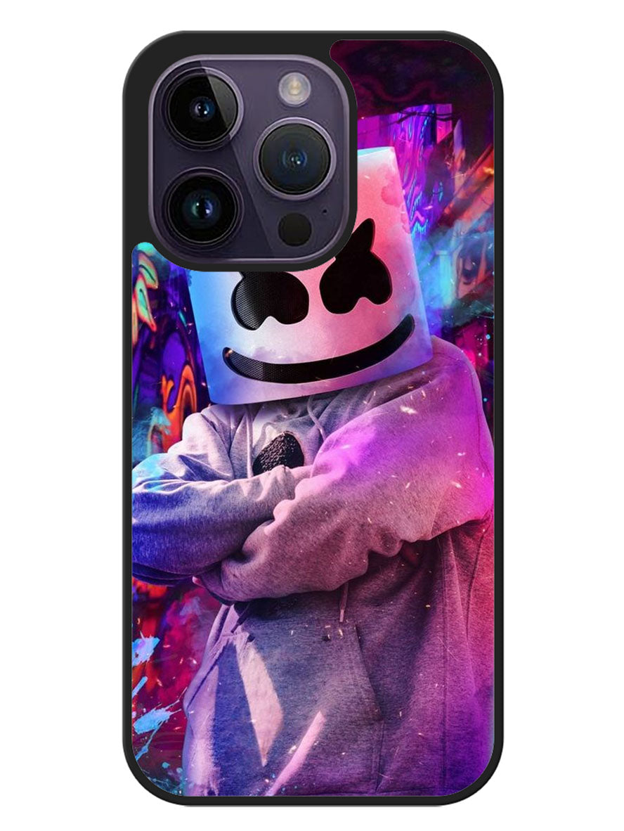 Marshmallow iPhone 14 Pro Max Case BLN1620