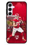 Kansas City Chiefs 8th Samsung Galaxy A35 5G Case