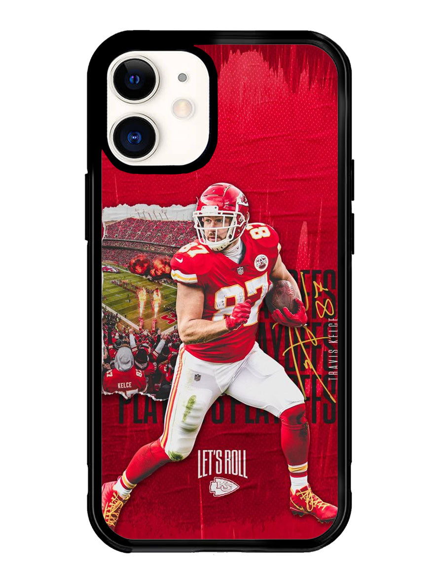 Kansas City Chiefs 8th iPhone 12 Mini Case
