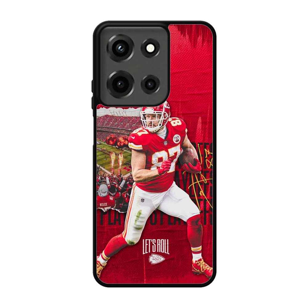 Kansas City Chiefs 8th Motorola Moto G 5G 2025 Case DC3093