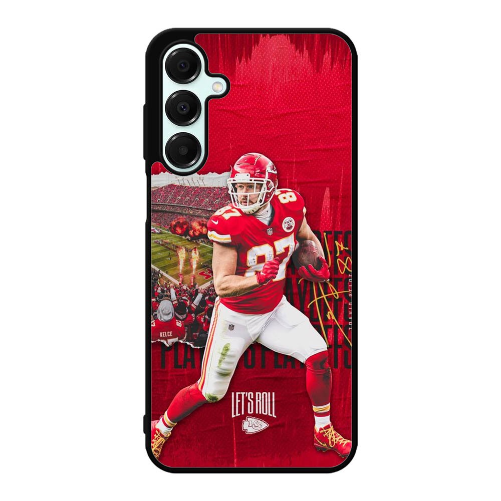 Kansas City Chiefs 8th Samsung Galaxy A16 Case DC3093