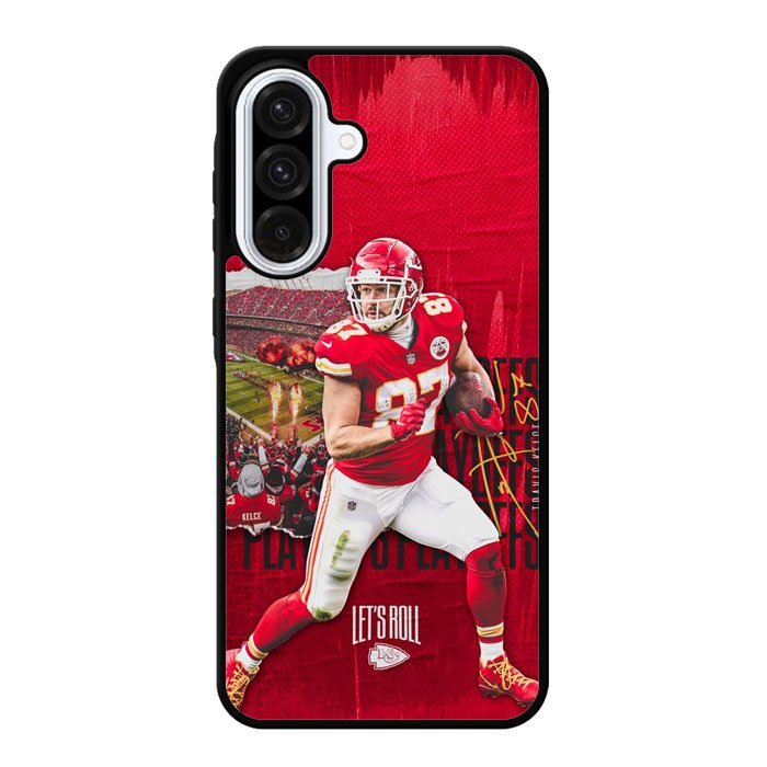 Kansas City Chiefs Samsung Galaxy A26 Case DC0971
