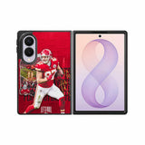 Kansas City Chiefs Samsung Galaxy Z Fold 8 Case DC0971