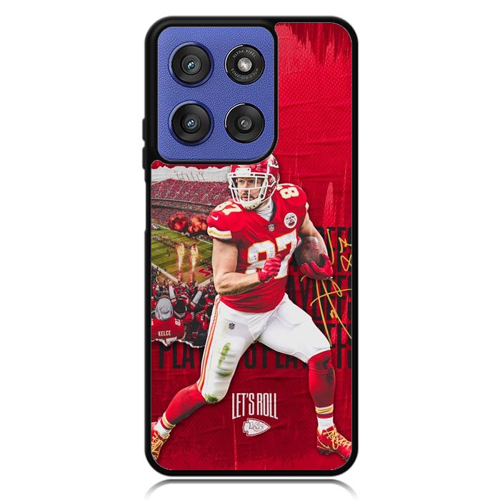 Kansas City Chiefs Motorola Moto G Stylus 5G 2025 DC0971