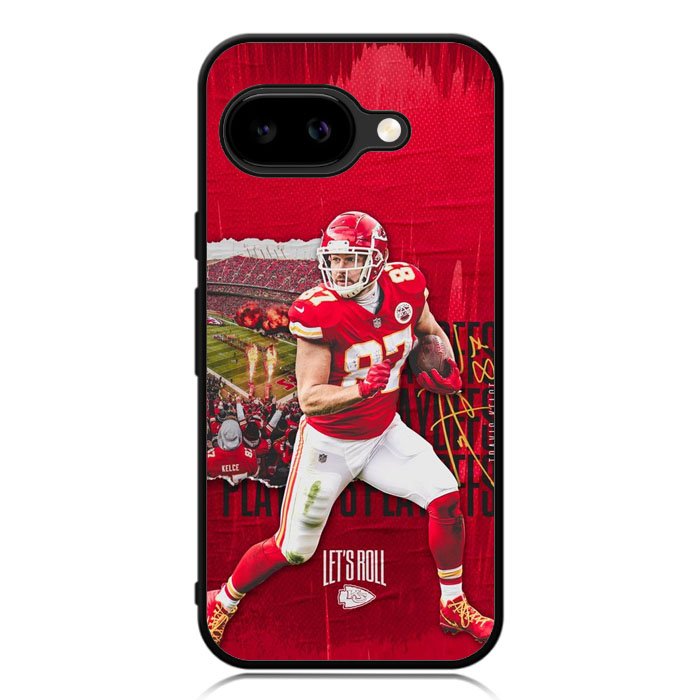 Kansas City Chiefs Google Pixel 9A Case DC0971