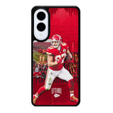 Kansas City Chiefs Samsung Galaxy S25 Edge DC0971