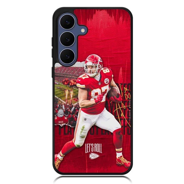 Kansas City Chiefs Samsung Galaxy S25 FE DC0971