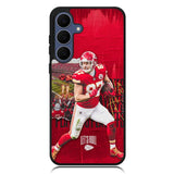 Kansas City Chiefs Samsung Galaxy S25 Plus , Samsung Galaxy S25+ Case DC0971