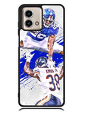 New York Giants 6th Motorola Moto G Stylus 5G 2023 Case
