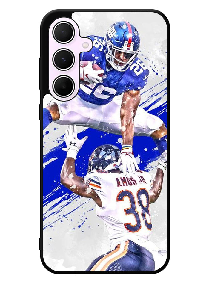 New York Giants 6th Samsung Galaxy A35 5G Case