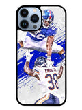 New York Giants 6th iPhone 13 Pro Max Case