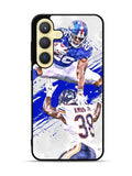 New York Giants 6th Samsung Galaxy S24 Plus 5G , Samsung Galaxy S24+ 5G Case