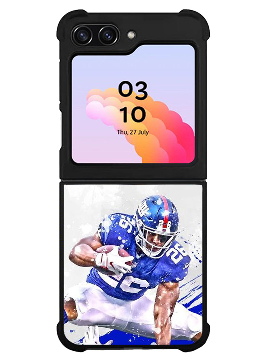 New York Giants 6th Samsung Galaxy Z Flip 5 5G 2023 Case