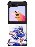 New York Giants 6th Samsung Galaxy Z Flip 5 5G 2023 Case