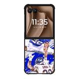 New York Giants 6th Motorola Moto RAZR Plus 2025 Case